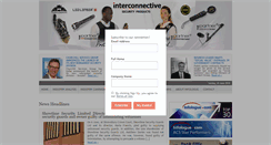 Desktop Screenshot of infologue.com